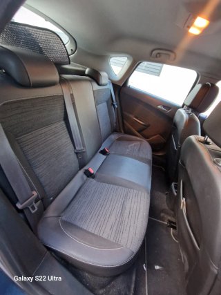 Opel Astra 2015