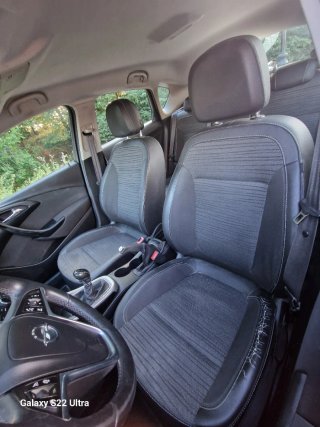 Opel Astra 2015