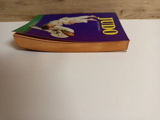 Lote Libro Judo (Lin Chutang) + Banderín Depor