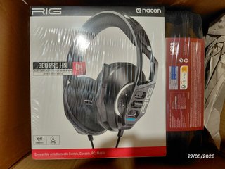 Pack Nintendo Switch 2 + Auriculares + Funda