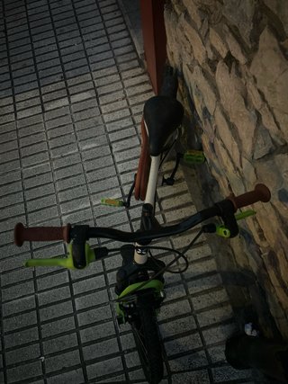 Bicicleta para niño/a BTWIN