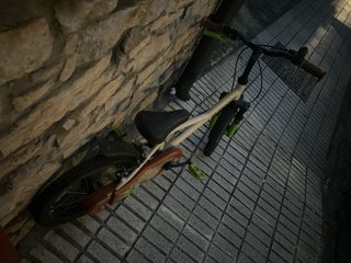 Bicicleta para niño/a BTWIN