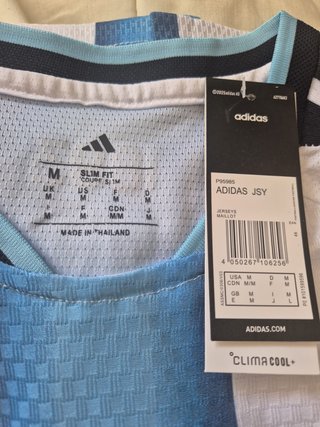 ​Camiseta Argentina Messi L/xL player (envios)