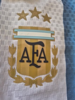 ​Camiseta Argentina Messi L/xL player (envios)