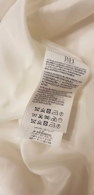 Vestido Pedro del Hierro Beige Talla M