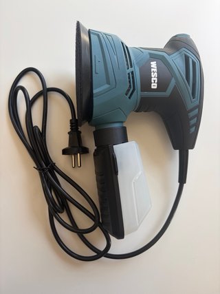 Lijadora Rotorbital Wesco