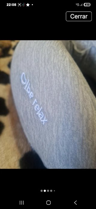 Almohada de viaje para cuello