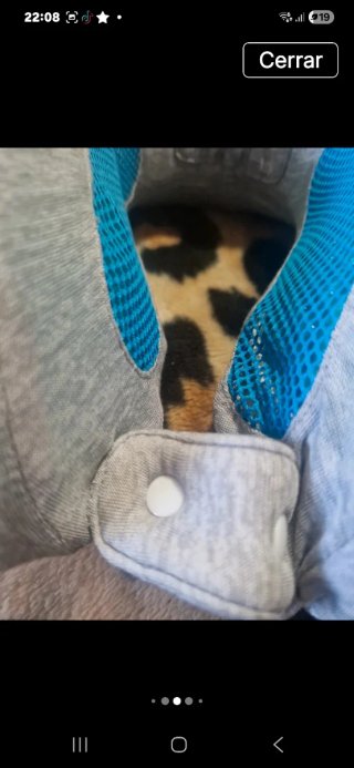 Almohada de viaje para cuello
