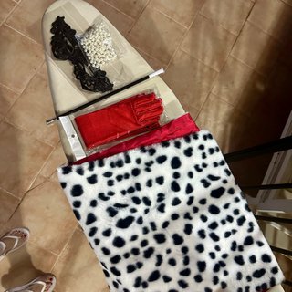 Accesorios Cruella De Vil Disney