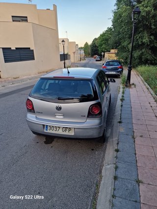 Volkswagen Polo 2008