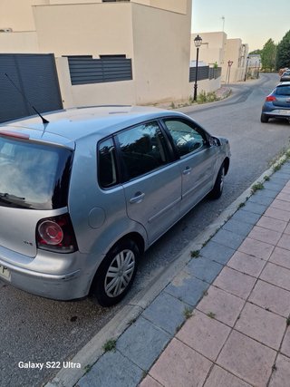 Volkswagen Polo 2008
