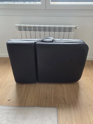 Camilla para masajes + bolso de transporte