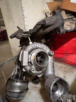Turbo 1.9 tdi 130cv