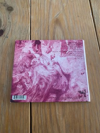 CD Porcelain Raft - Strange Weekend