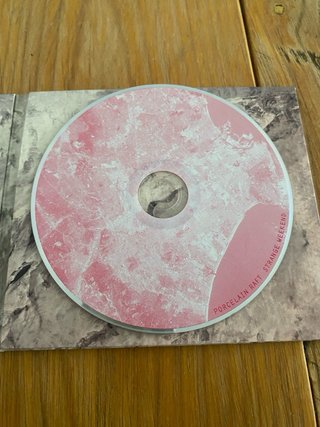 CD Porcelain Raft - Strange Weekend