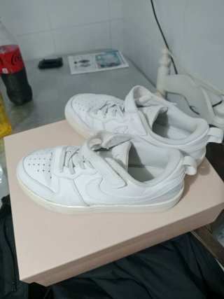 Zapatillas Nike Court Borough Talla 34