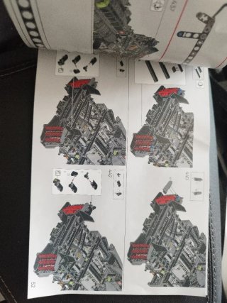 LEGO Technic PEUGEOT 9X8 24H Le Mans