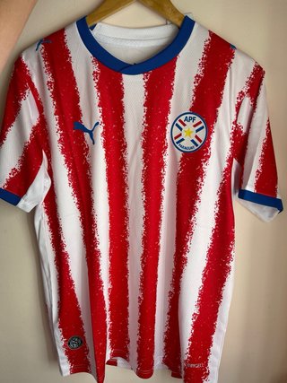 Camiseta Puma Paraguay Talla L