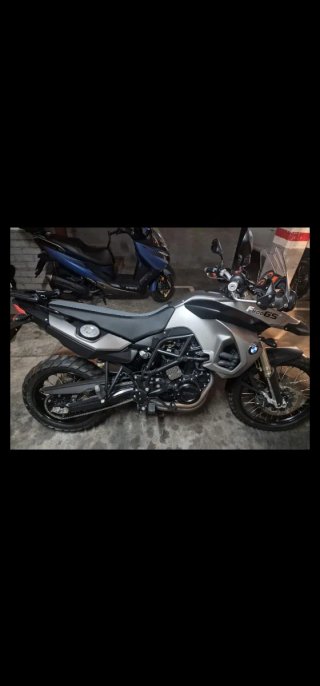BMW F800GS Adventure Moto