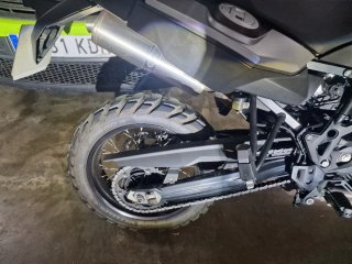BMW F800GS Adventure Moto