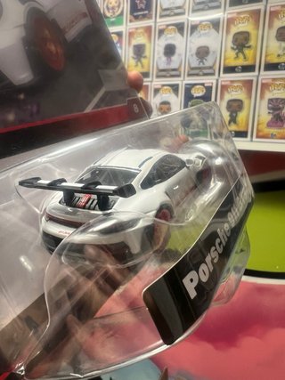 Hot Wheels Porsche 911 GT3 RS 1:43 Premium