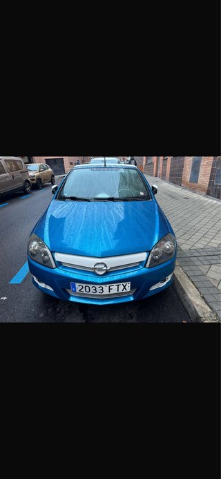 Opel Tigra 2006