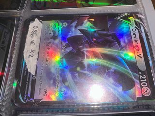 Cartas pokemon