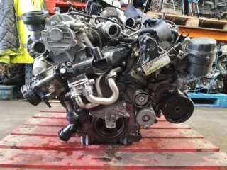 Motor Mercedes Clase E 3.0