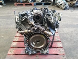 Motor Mercedes Clase E 3.0