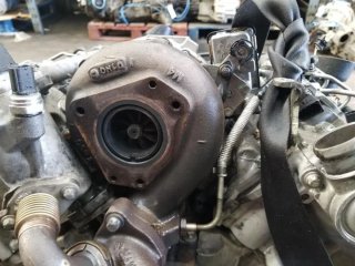 Motor Mercedes Clase E 3.0