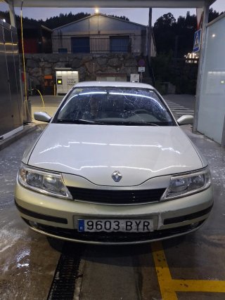 Renault Laguna 2002