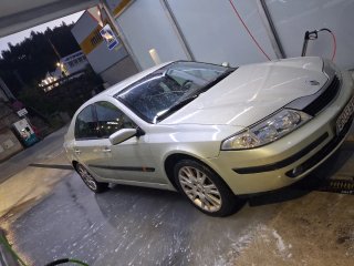 Renault Laguna 2002