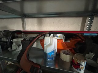 Vibradora stihl sp 482