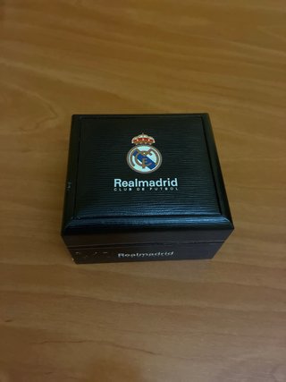Reloj Viceroy Real Madrid Acero Oficial