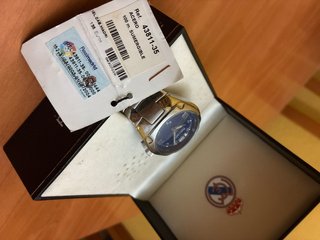 Reloj Viceroy Real Madrid Acero Oficial