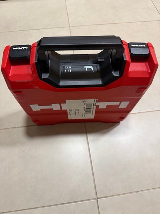 Taladro HILTI - TE 2