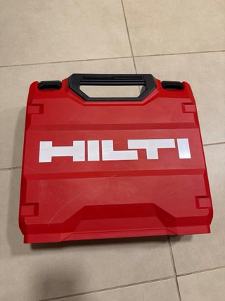 Taladro HILTI - TE 2