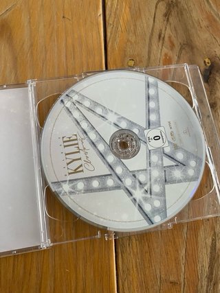 Kylie Christmas Deluxe CD/DVD