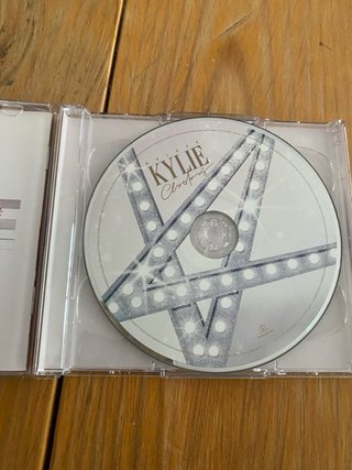 Kylie Christmas Deluxe CD/DVD