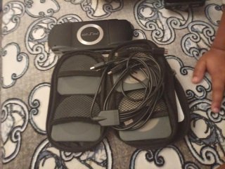 PSP Sony Negra + 2 Juegos