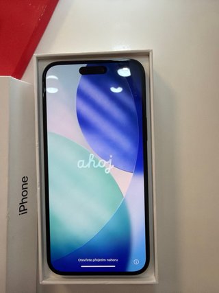 iPhone 15 Plus 256GB Negro