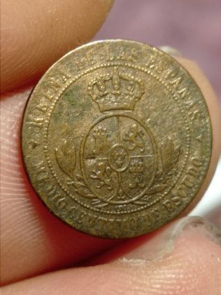 Medio céntimo de escudo