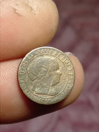 Medio céntimo de escudo