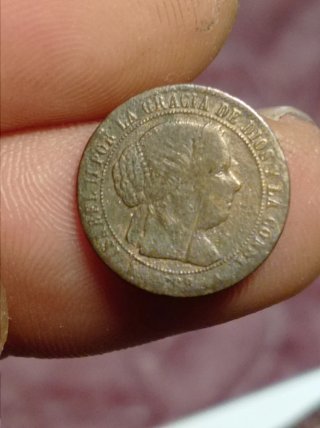 Medio céntimo de escudo