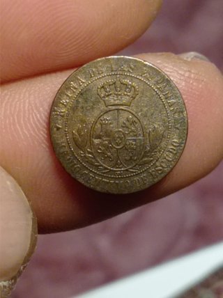 Medio céntimo de escudo