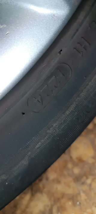 Llantas Volkswagen R16