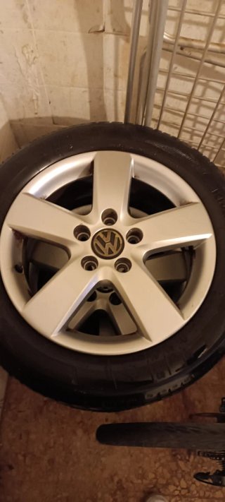 Llantas Volkswagen R16