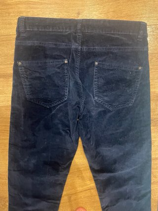 Lote 2 pantalones mujer talla 38