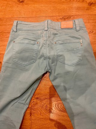 Lote 2 pantalones mujer talla 38