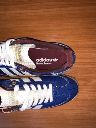 Adidas Samba Azul